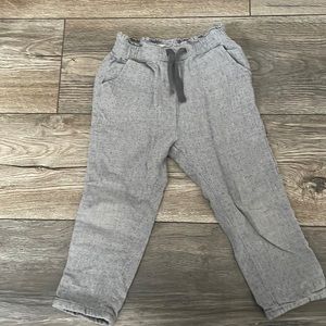 Gently used Zara pants